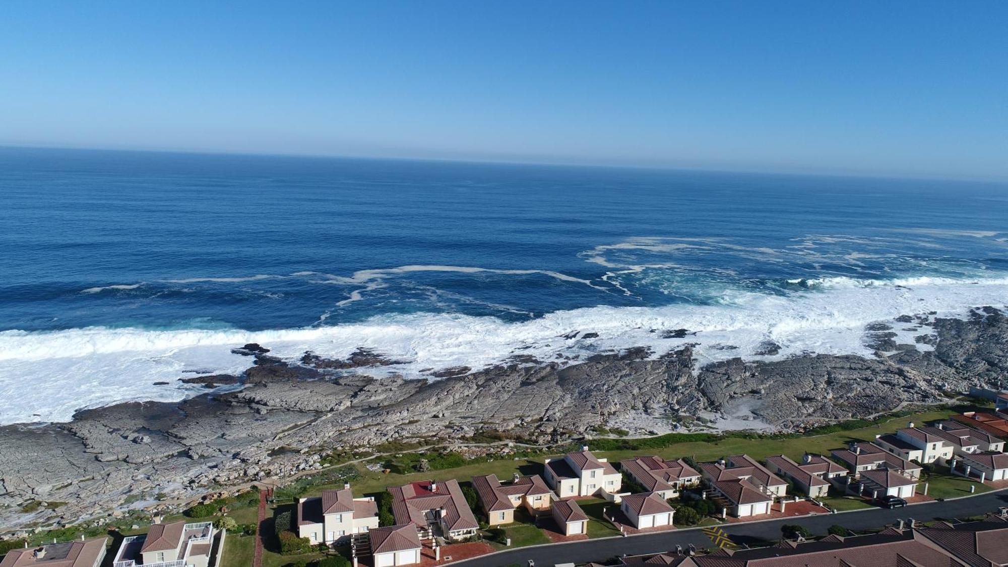 Hermanus Beach Club Esterno foto